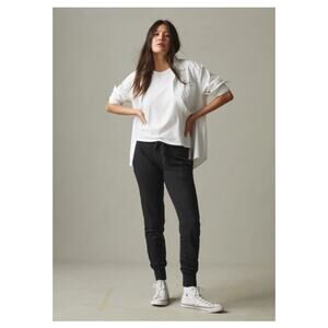 American Giant Black Joggers Sz.L